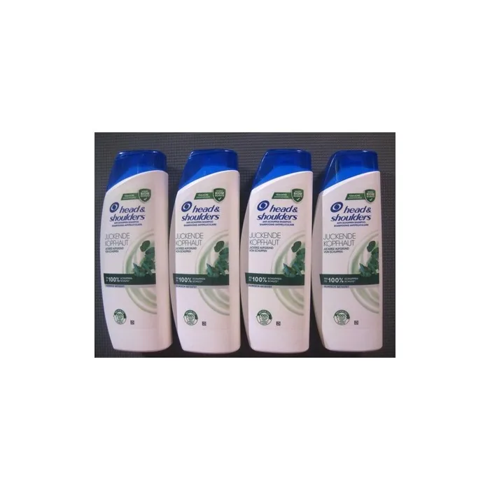 Head & Shoulders Anti-Dandruff Shampoo for Itchy Scalp 500ml