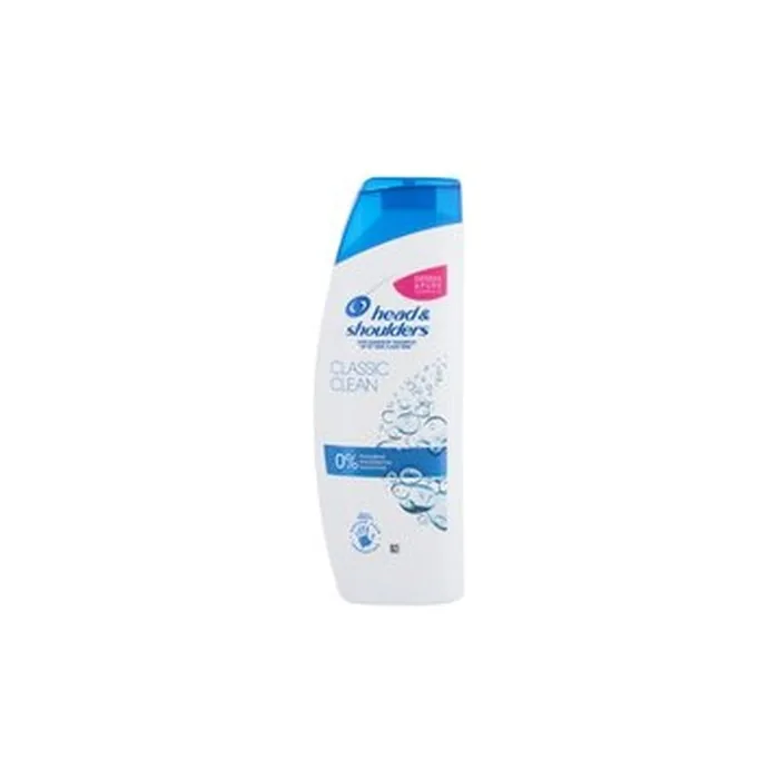 Head & Shoulders Classic Clean Antidandruff Shampoo