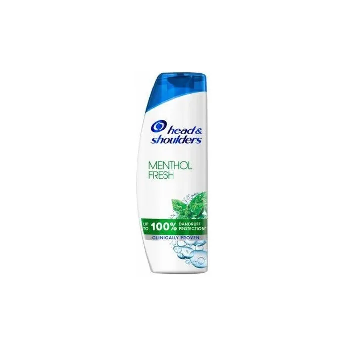 Head & Shoulders Menthol Fresh Anti-Dandruff Shampoo 400ml