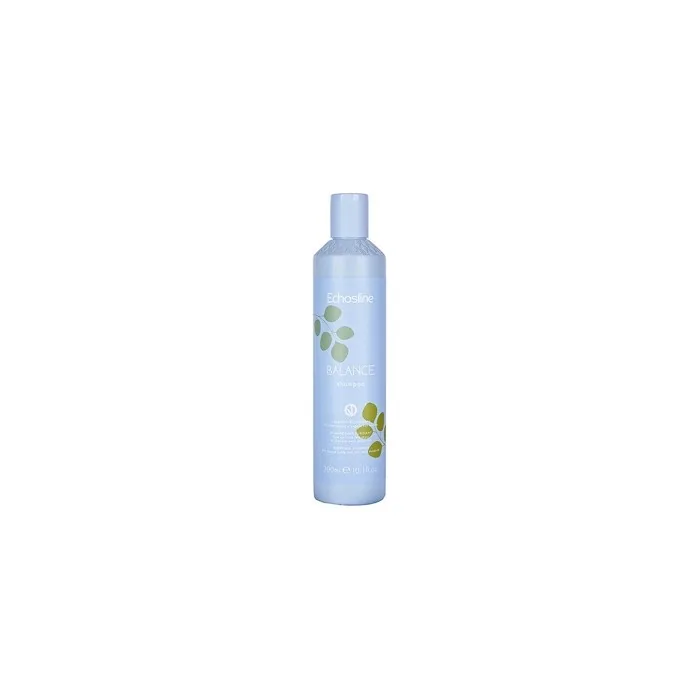 Echosline Balance Vegan Cleansing Shampoo Anti-Dandruff 300ml