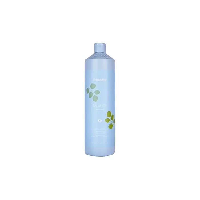 Echosline Balance Vegan Cleansing Shampoo Anti-Dandruff 1000ml