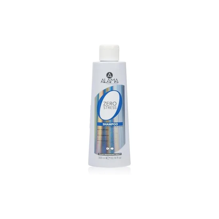 Alama Professional Zero Stress Anti-Dandruff Shampoo 300ml