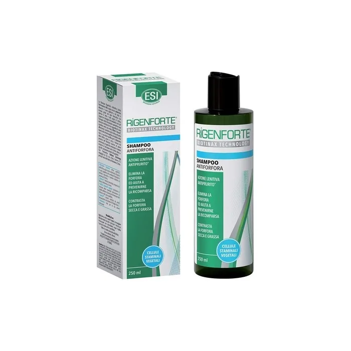 Rigenforte Anti-Dandruff Jacket 250ml