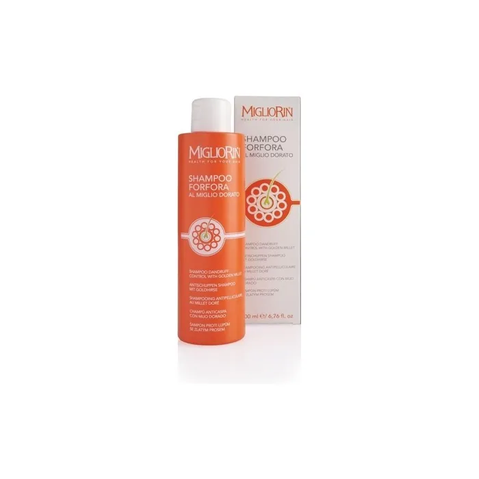 Migliorin Dandruff Shampoo 200ml