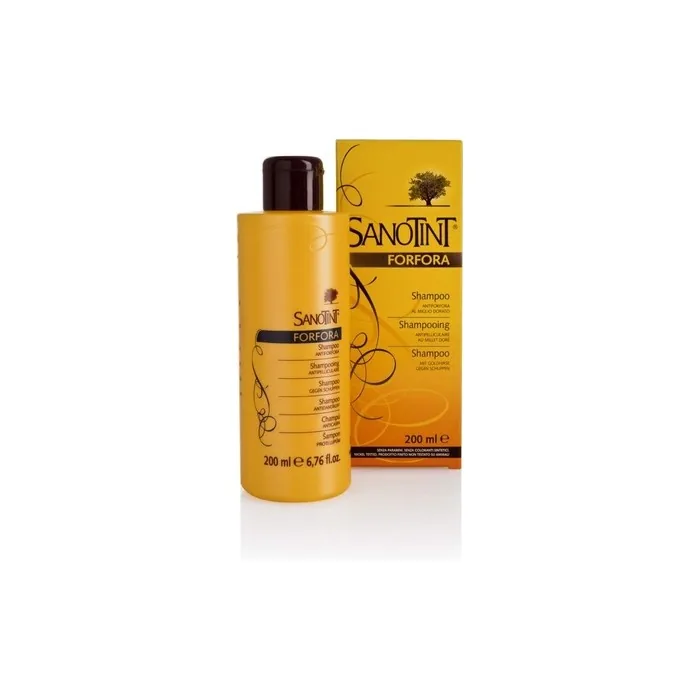 Sanotint Antidandruff Shampoo 200ml