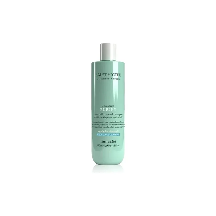 Amethyste Farmavita Advance Purify Cleansing Shampoo Against Dandruff 250 Ml