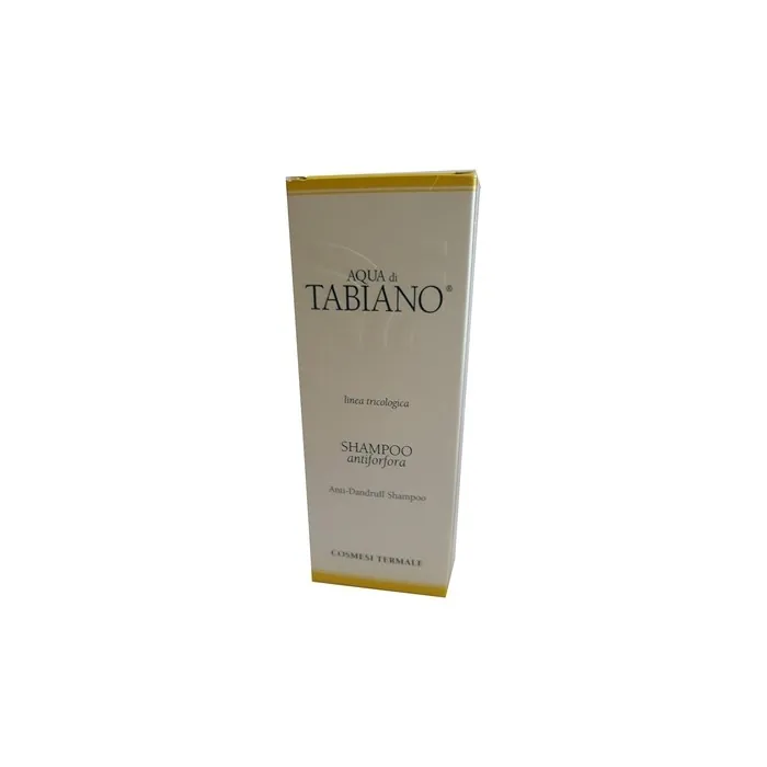 Anti-Dandruff Shampoo