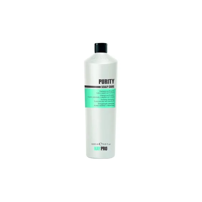 Kaypro Scalp Care Purity Shampoo Antidandruff 1000ml