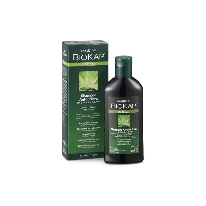 Biokap Anti-Dandruff Shampoo 200ml