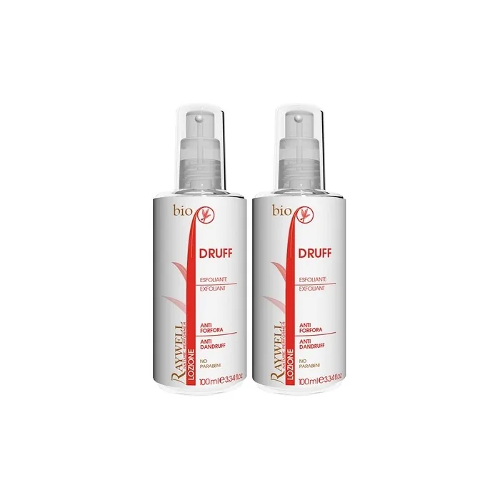 Bio Druff Raywell Anti-Dandruff Lotion 100ml