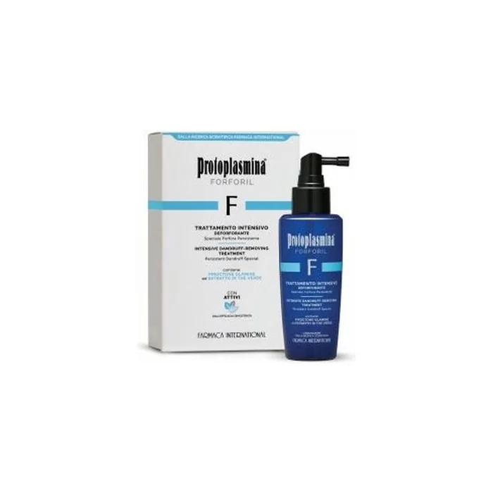 Protoplasmina Forforil F Treatment Against Dandruff 125ml