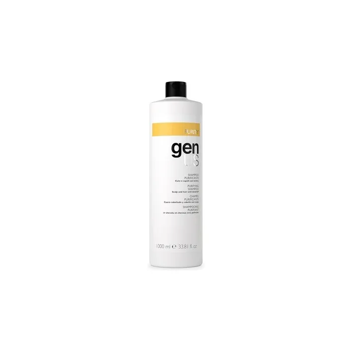 Genus Purity Purifying Shampoo Anti-Dandruff with Sage and Thyme