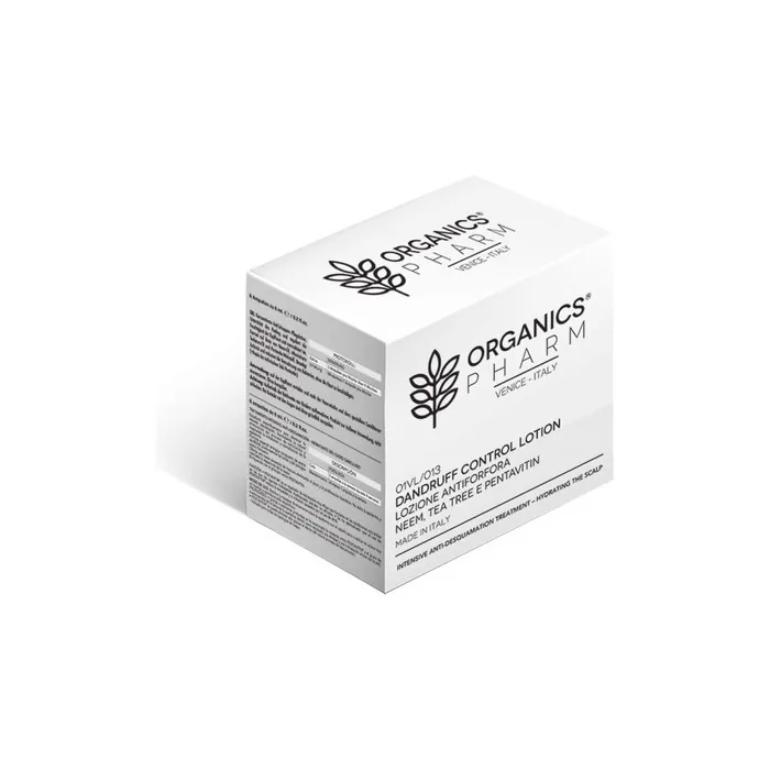 Dandruff Control Lotion 12 Phials of 6ml - Pack of 12