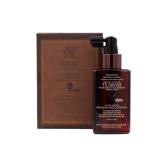 Tecna Teabase Aromatherapy Balancing Complex 100ml Antidandruff Lotion