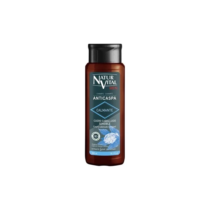 Natur Vital Normal Dandruff Shampoo 300ml