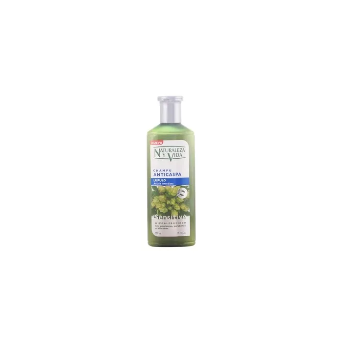 Naturaleza Y Vida Naturaleza Y Vida Anti Dandruff Sensitive Shampoo 300ml