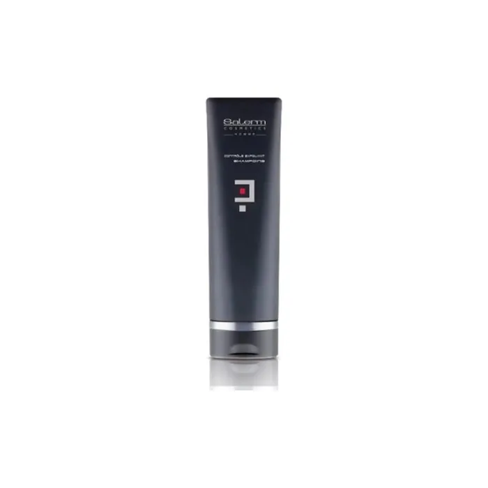 Salerm Cosmetics Homme Controle Exfoliant Antidandruff Shampoo 250ml