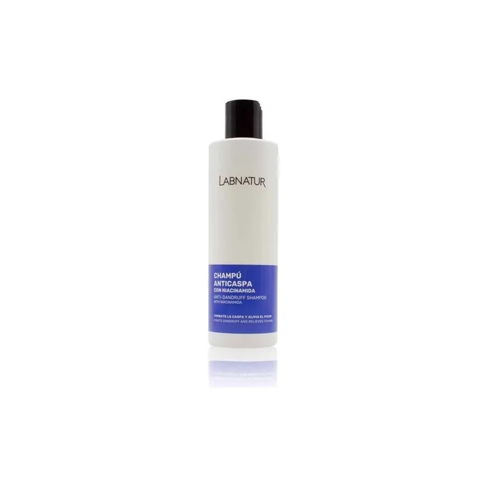 Labnatur Anti-Dandruff Shampoo with Niacinamide 250ml - Pack of 6
