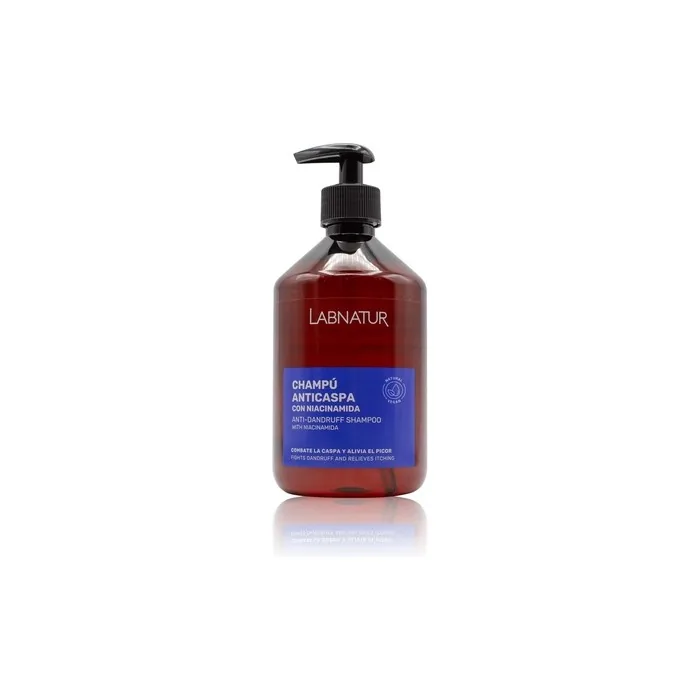 Labnatur Anti-Dandruff Shampoo with Niacinamide 500ml
