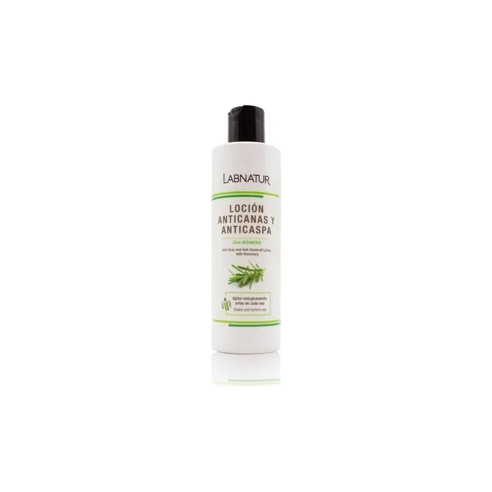 LABNATUR Anti-Grey and Anti-Dandruff Lotion 250ml
