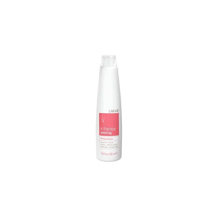 Lakme K.Therapy Peeling Shampoo Dandruff Hair Fatty 300ml