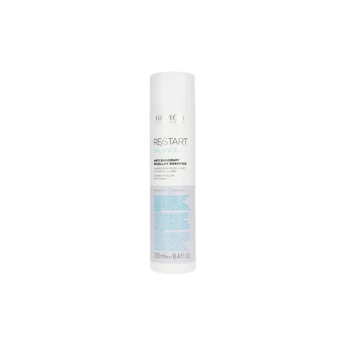 Revlon Restart Balance Anti Dandruff Micellar Shampoo 250ml