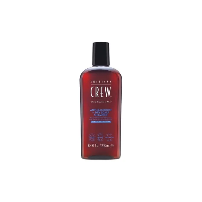 American Crew Classic Anti-Dandruff + Dry Scalp Shampoo - 250ml