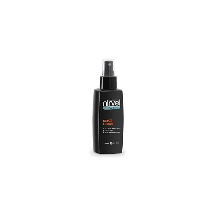 Nirvel Detox Lotion 150ml - Cleansing Program and Dandruff Control