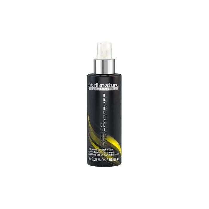 Anti-Dandruff Hair Tonic for Men and Women 100ml Hyaluronic Acid and Aloe Vera - Vegan Hair Products