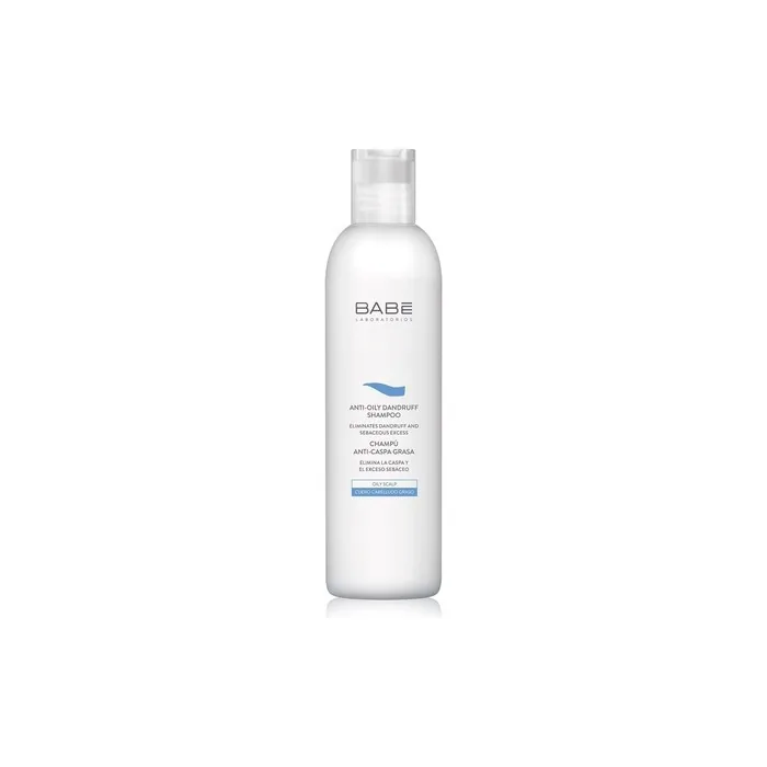 Babe Laboratorios Anti Oily Dandruff Shampoo 250ml