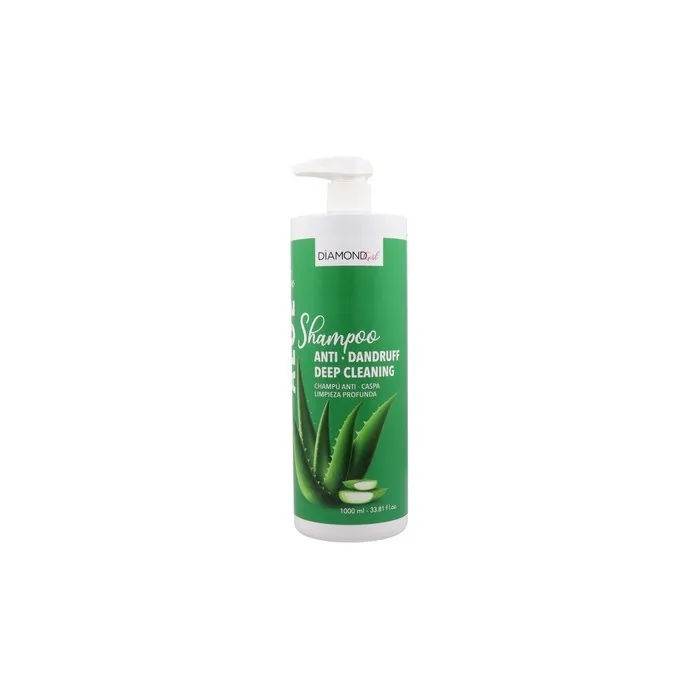 Diamond Girl Anti Dandruff Shampoo Aloe Vera 1000 Ml