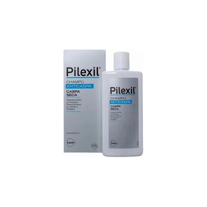 Pilexil Pilexil Anti Dandruff Shampoo For Dry Hair 300ml