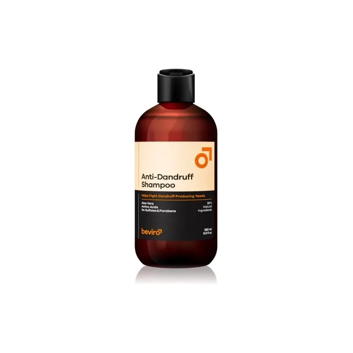Beviro Antidandruff Shampoo For Men 250 Ml