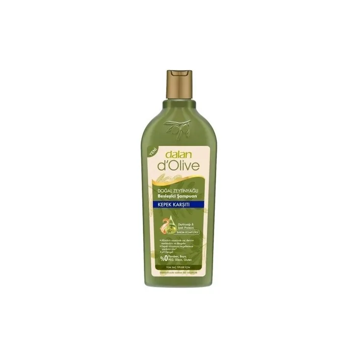 Dalan D'Olive Anti Dandruff Shampoo 0.41kg