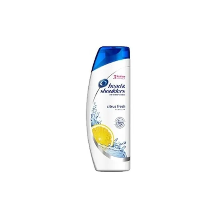 Head & Shoulders Citrus Fresh Antidandruff Shampoo
