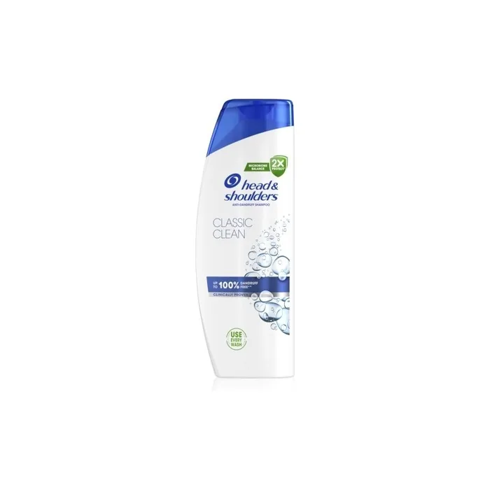Head & Shoulders Classic Clean Shampoo 500 Ml Antidandruff