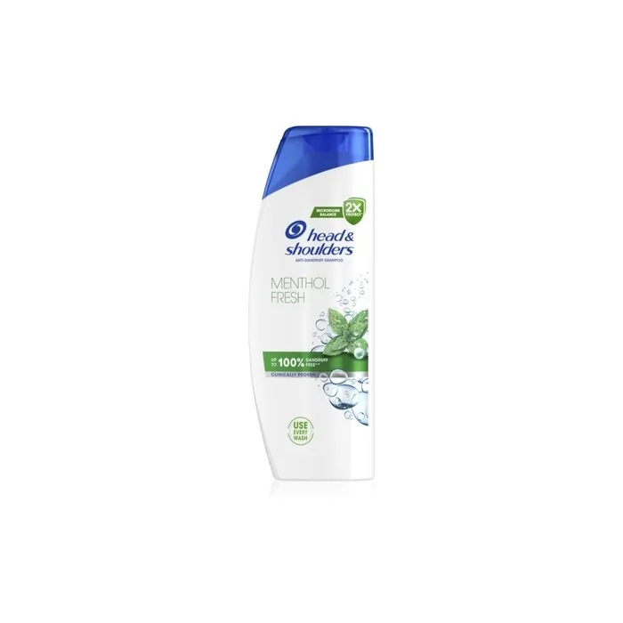 Head & Shoulders Menthol Fresh Shampoo 500 Ml Antidandruff