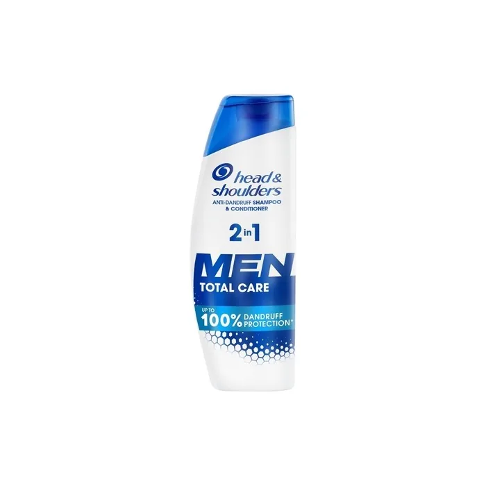 Head & Shoulders Men Ultra Total Care Anti-Dandruff 2-in-1 Shampoo 330ml