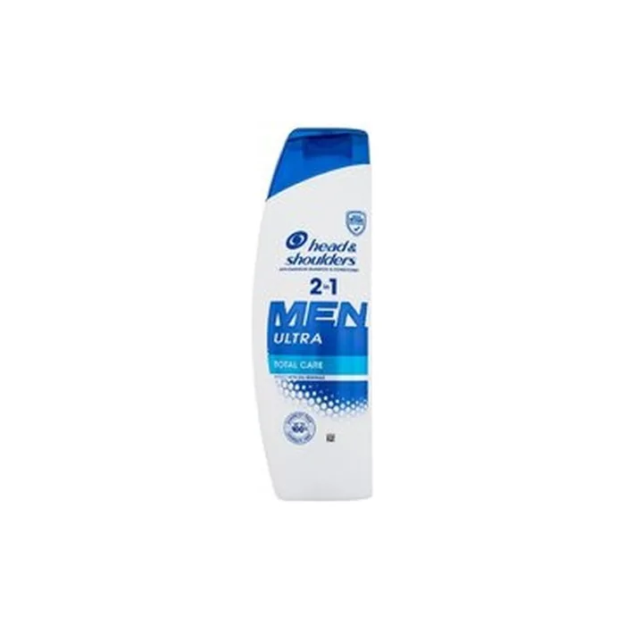 Head & Shoulders Men Ultra Total Care 2in1 Hydrating Shampoo And Conditioner Against Dandruff