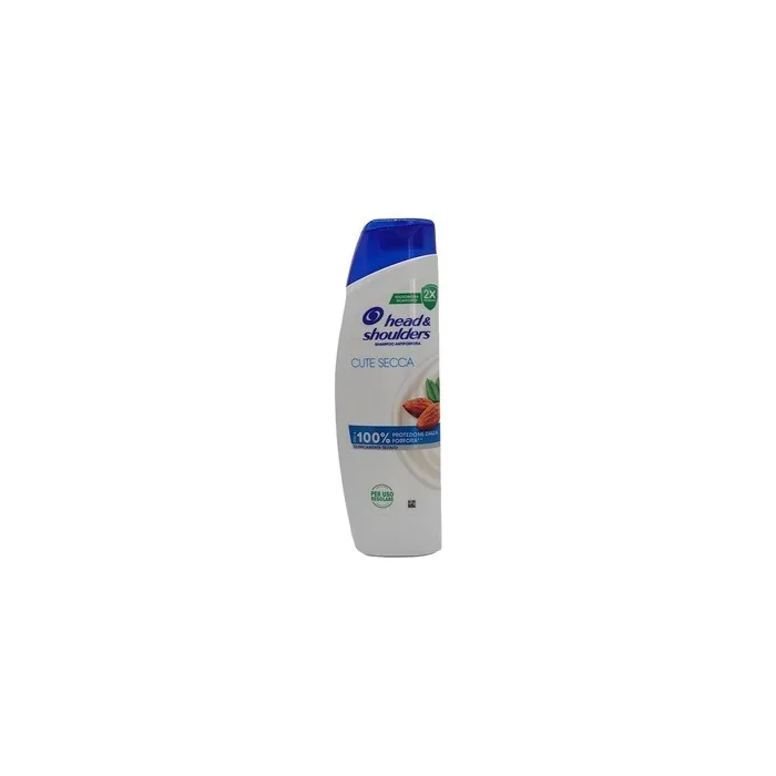 Head & Shoulders Antidandruff Shampoo For Oily Hair 250 Ml
