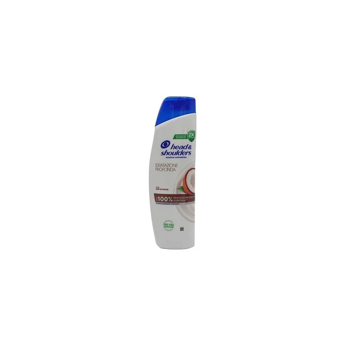 Head & Shoulders Antidandruff Deep Hydration Shampoo 250 Ml
