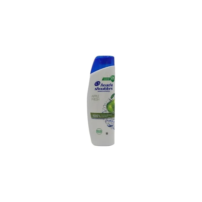 Apple Fresh Antidandruff Shampoo 250 Ml Apple