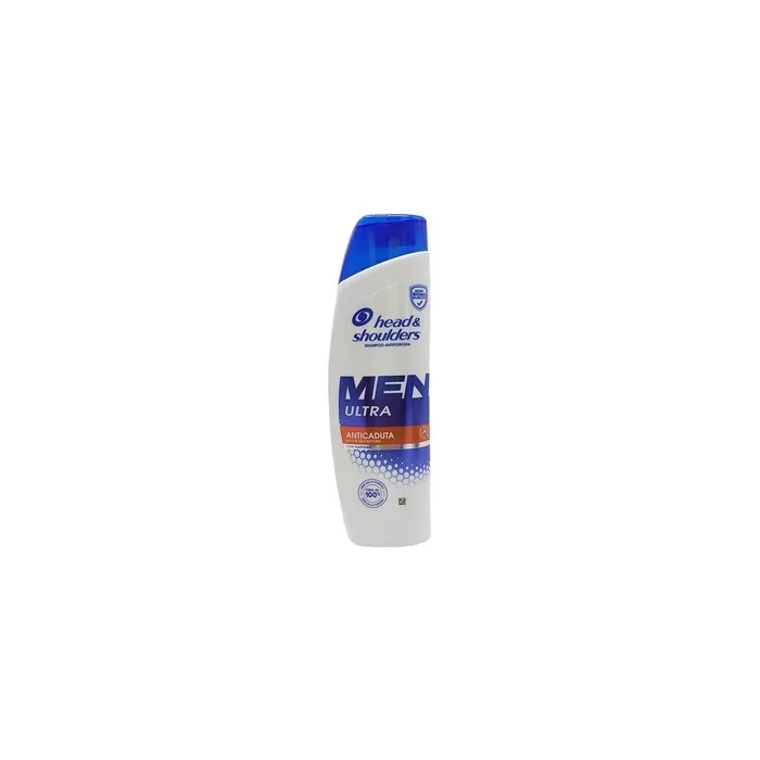 Head & Shoulders Men's Antidandruff Ultra Hair Loss Shampoo With Caffeine 250ml