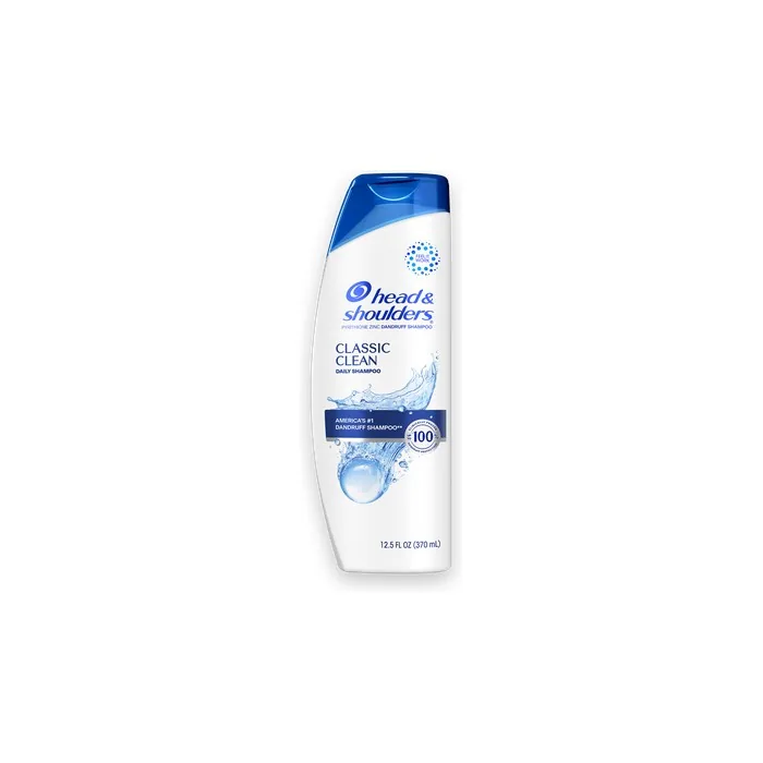 Head And Shoulders Antidandruff Shampoo Classic Effective Dandruff Control