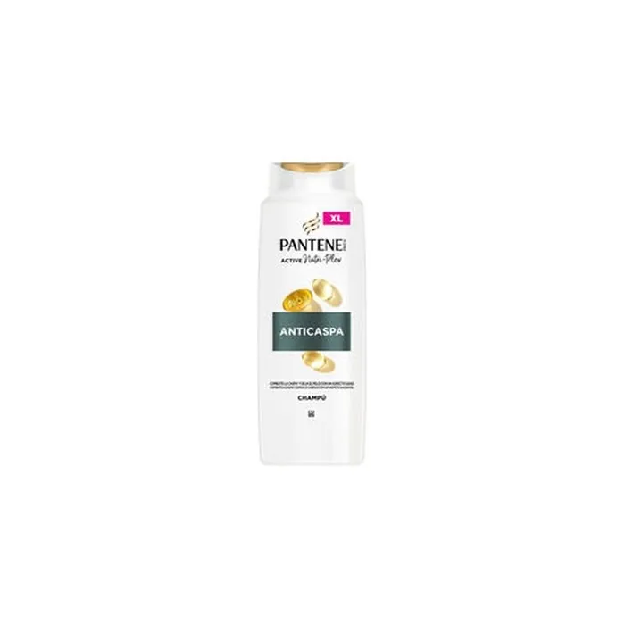 Pantene Antidandruff Shampoo 625 Ml