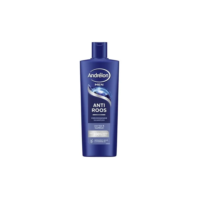 Andrelon Shampoo Antidandruff For Men 400 Ml