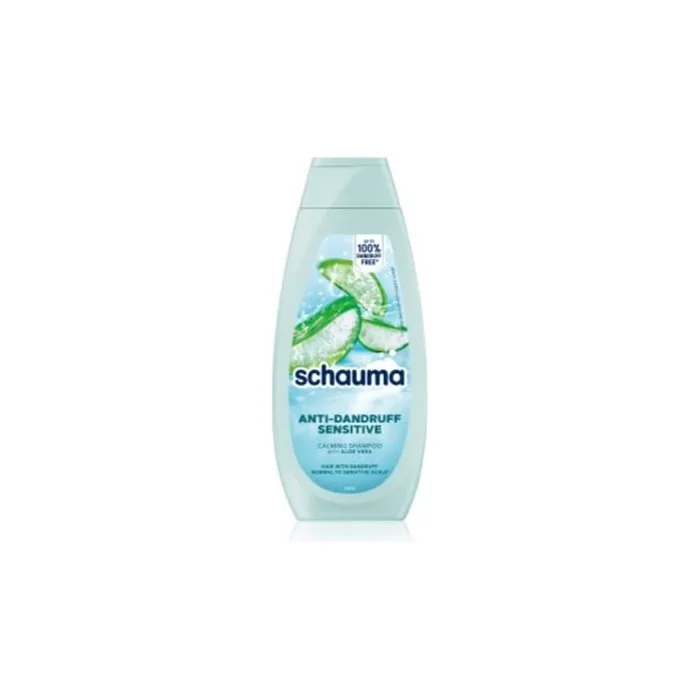 Schauma Anti-Dandruff Shampoo - 400 Ml