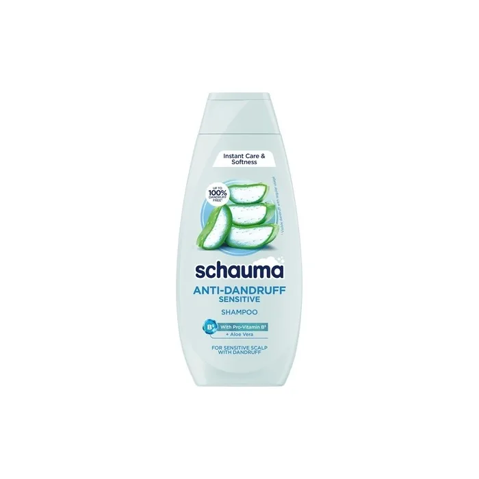 Schwarzkopf Schauma Antidandruff Sensitive Shampoo 350 Ml