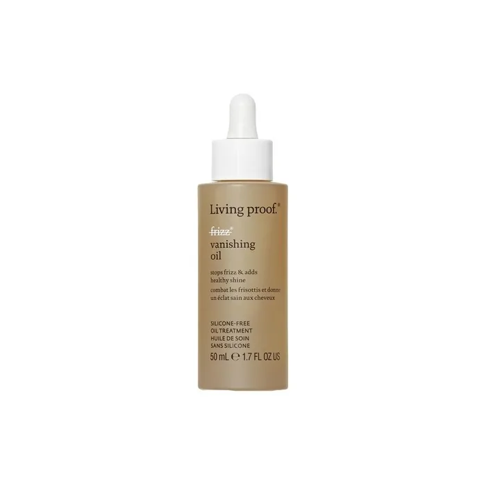 Living Proof No Frizz Vanishing Oil for Smooth and Shiny 50ml