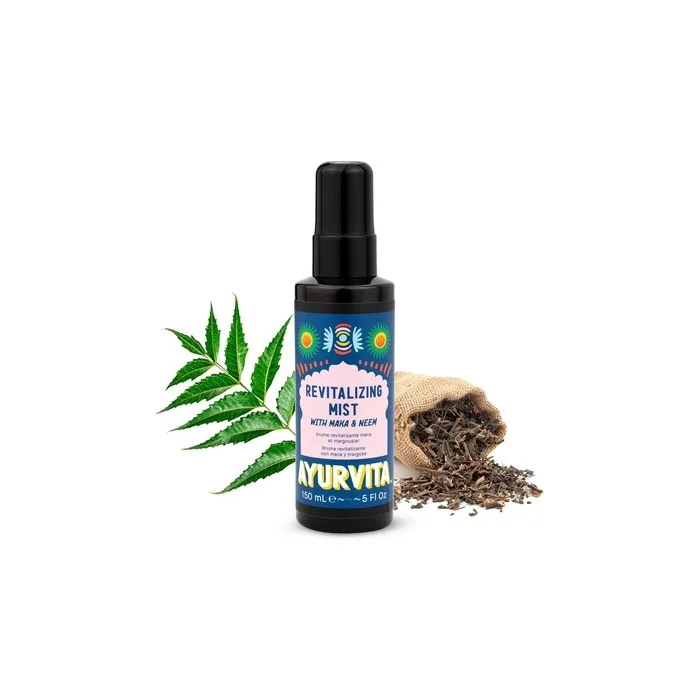 Hair Mist Revitalizing and Volumizing Frizz Control Detangling